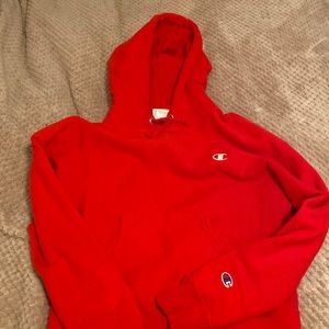 CHAMPION REVERSE WEAVE HOODIE